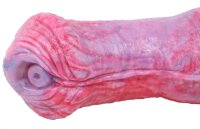 Double dildo Duo Wolf 48 x 5cm