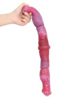 Double dildo Duo Wolf 48 x 5cm