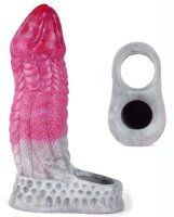 Monster Extend Penis Sleeve 15 x 4.5cm