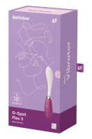 Satisfyer G-Spot Flex 3 Red