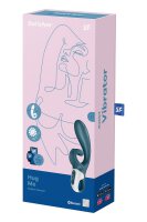 Satisfyer Hug Me Grayblue