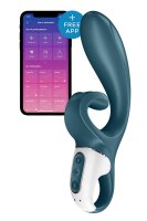 Satisfyer Hug Me Grayblue