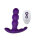 Nalone Pearl Prostate Vibrator Purple