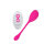 Nalone Sweetie Vibration Egg Pink