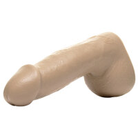 FLESHLIGHT Reno Gold Dildo 19 cm