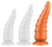 Dildo Rhino king L 29 x 8cm