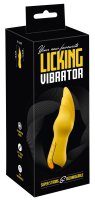 Your New Favourite Licking Vibrator