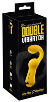Your New Favourite Double Vibrator
