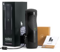 The Handy Masturbator 1.1 The Ultimate Handjob Machine