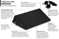 Liberator Wedge Black