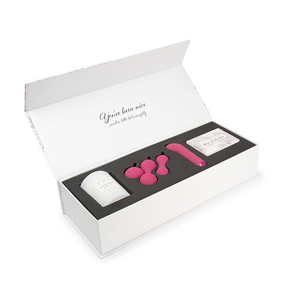 Je Joue - Gift Set The Naughty and Nice Collection