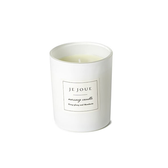 Je Joue Massage Candle Ylang-Ylang Mandarin 170 g