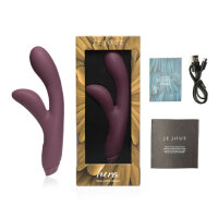 Je Joue Hera Rabbit Vibrator Purple