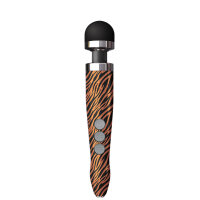 Doxy Die Cast 3R rechargeable Wand Massager Tiger