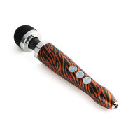 Doxy Die Cast 3R rechargeable Wand Massager Tiger