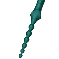 Zalo Bess 2 Clitoral Massager Turquoise Green