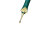 Zalo Bess 2 Clitoral Massager Turquoise Green