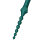 Zalo Bess 2 Clitoral Massager Turquoise Green