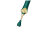 Zalo Bess 2 Clitoral Massager Turquoise Green