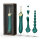 Zalo Bess 2 Clitoral Massager Turquoise Green