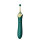 Zalo Bess 2 Clitoral Massager Turquoise Green
