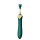 Zalo Bess 2 Clitoral Massager Turquoise Green