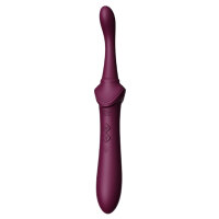Zalo Bess 2 Clitoral Massager Velvet Purple