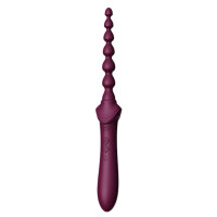 Zalo Bess 2 Clitoral Massager Velvet Purple