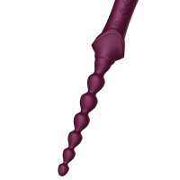 Zalo Bess 2 Clitoral Massager Velvet Purple