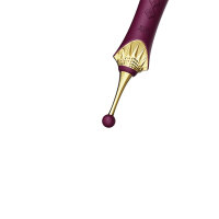 Zalo Bess 2 Clitoral Massager Velvet Purple