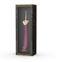 Zalo Bess 2 Clitoral Massager Velvet Purple