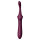 Zalo Bess 2 Clitoral Massager Velvet Purple