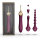 Zalo Bess 2 Clitoral Massager Velvet Purple