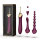 Zalo Bess 2 Clitoral Massager Velvet Purple