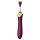 Zalo Bess 2 Clitoral Massager Velvet Purple