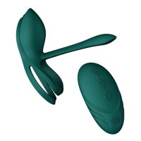 Zalo Bayek Wearable Massager Turquoise Green