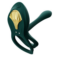 Zalo Bayek Wearable Massager Turquoise Green