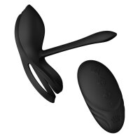Zalo Bayek Wearable Massager Obsidian Black