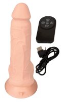 Bendable RC Vibrator with Balls