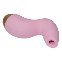 Svakom Pulse Pure Deep Suction Stimulator Pale Pink