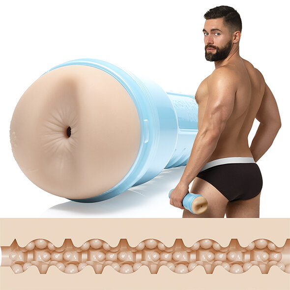 FLESHLIGHT Griffin Barrows Cake Anus Masturbator