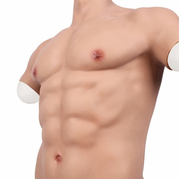 XX-DREAMSTOYS Ultra Realistic Muscle Suit Men S - XL