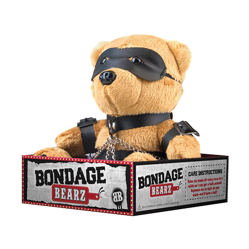 BONDAGE BEARZ - Charlie Chains
