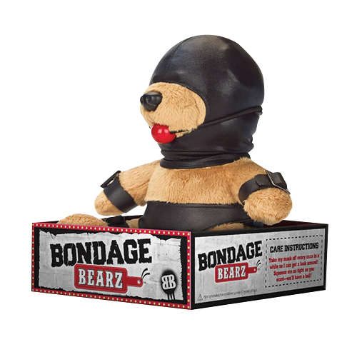 BONDAGE BEARZ - Gag Ball Gary