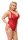 Crotchless Body red 3XL