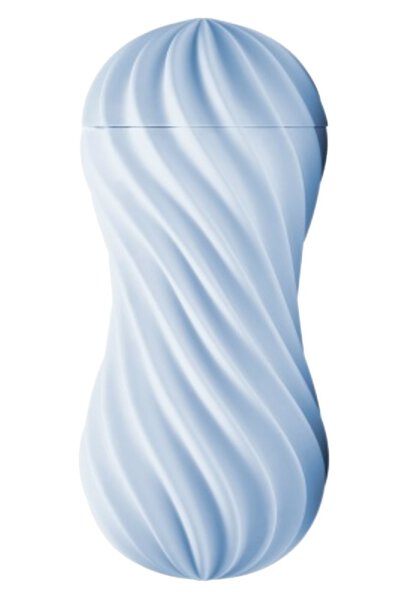 Tenga Flex II Bubbly Blue