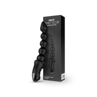 Nexus Bendz Bendable Vibrator Anal Probe Edition Black