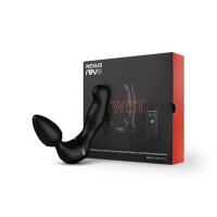 Nexus Revo Twist Double Toy Anal & Prostate Massager Black