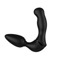 Nexus Revo Twist Double Toy Anal & Prostate Massager Black