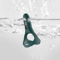 Magic Motion Rise Smart Wearable Cockring Green